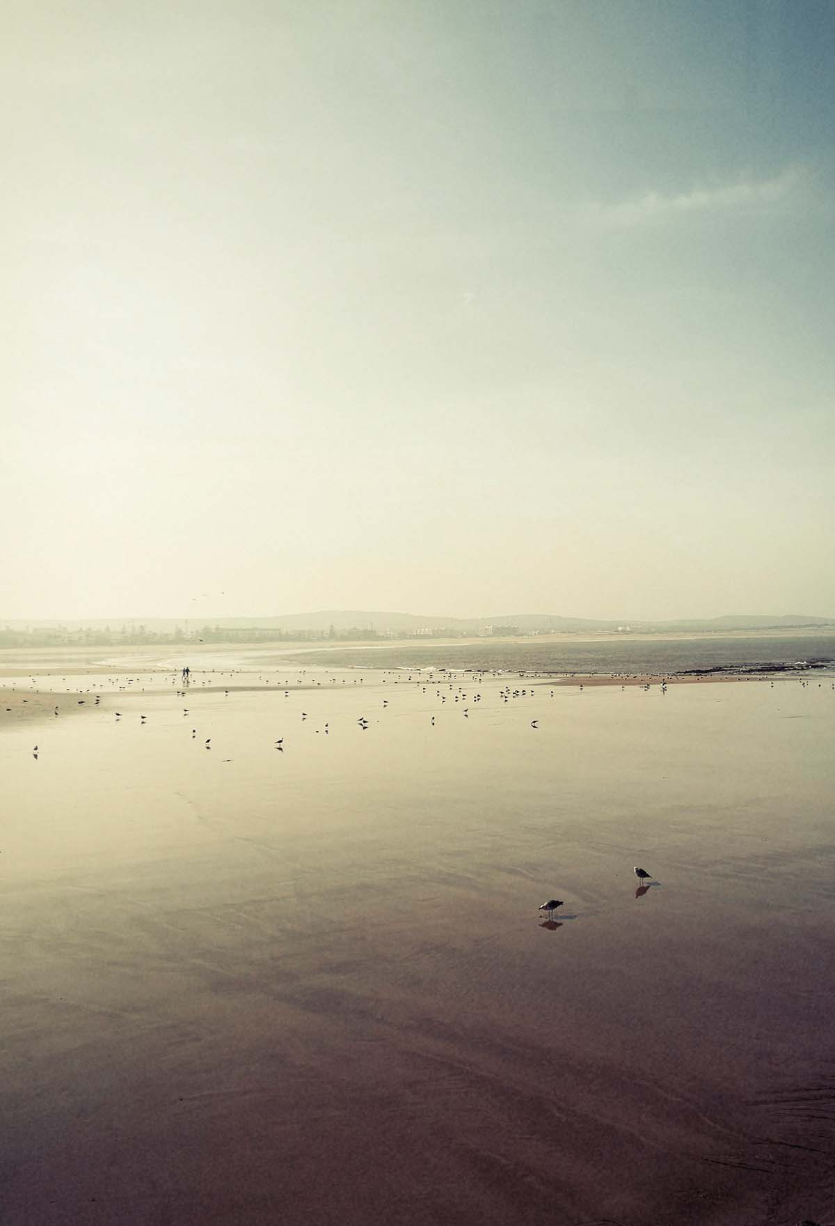 Loisirs pendant des vacances à Essaouira au Maroc 