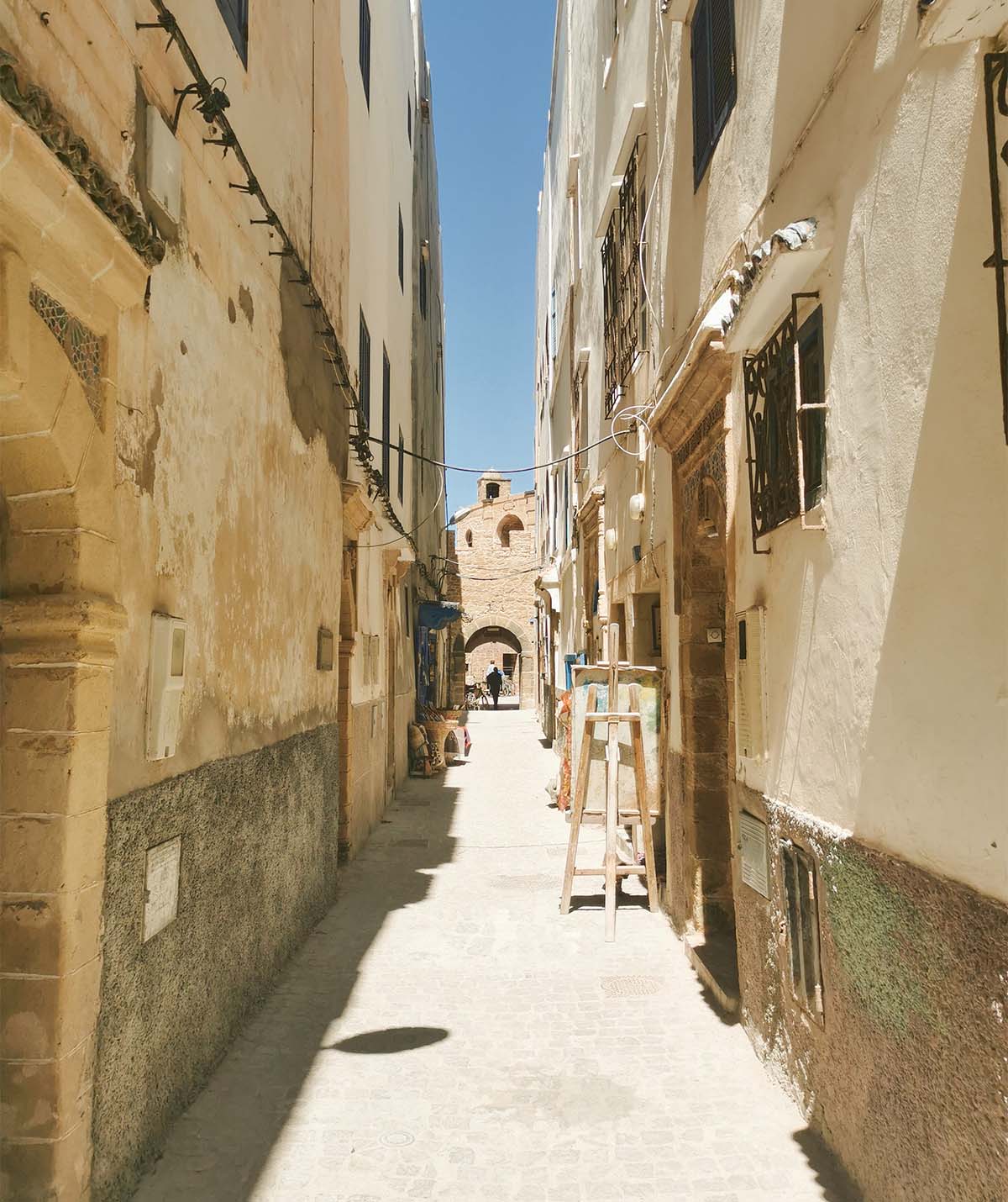 Essaouira – la plus belle Medina du Maroc 