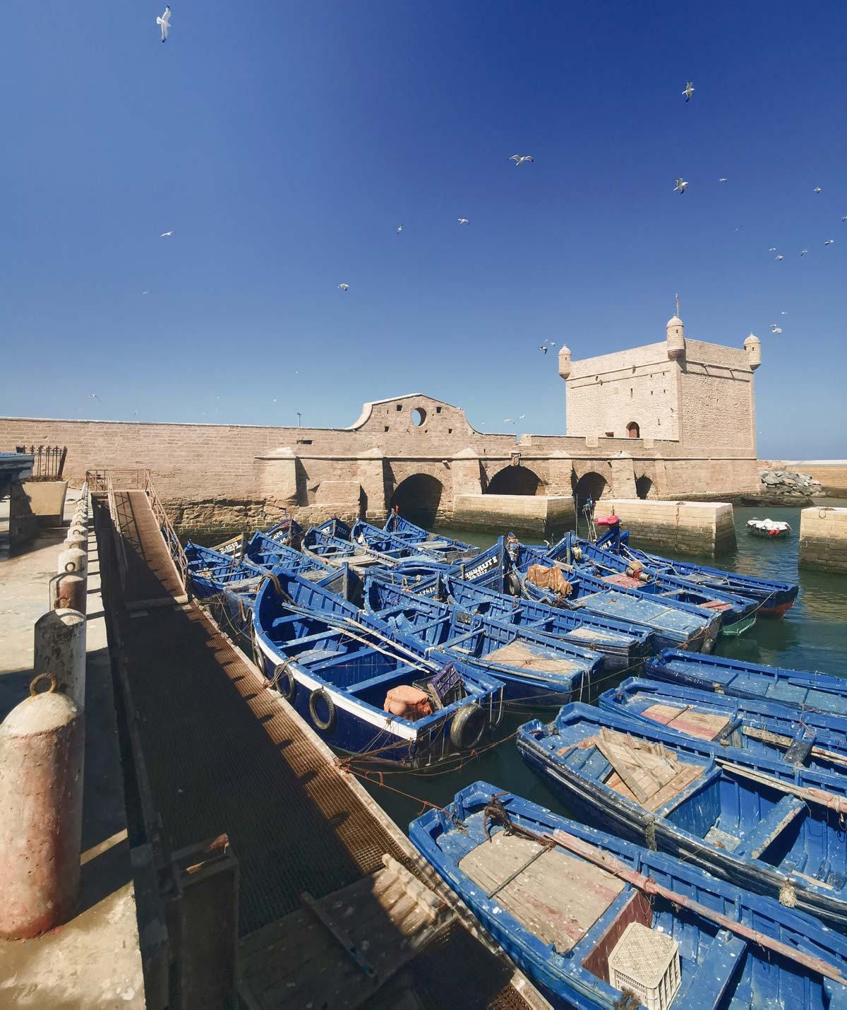 Medina Casa.B Maison d’hôtes Essaouira