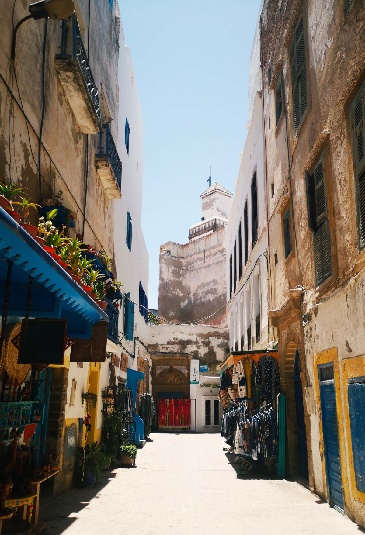 Maison d’hôtes Essaouira