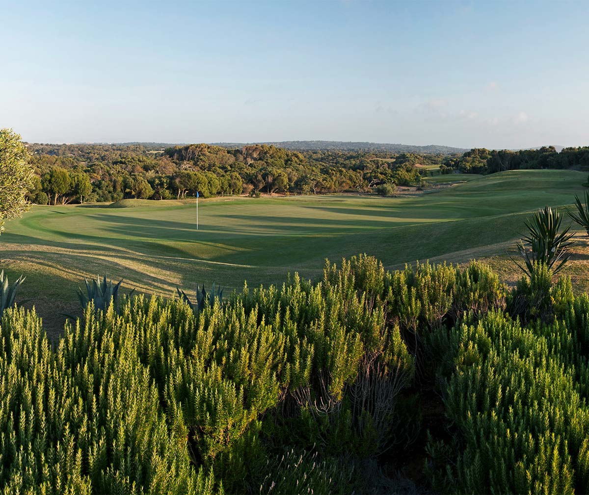 Eco design spectaculaire by Gary Player