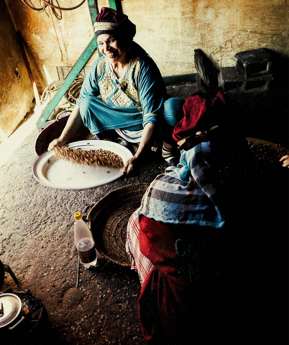 UNESCO-Biosphärenreservat mit Arganöl-Frauenkooperative